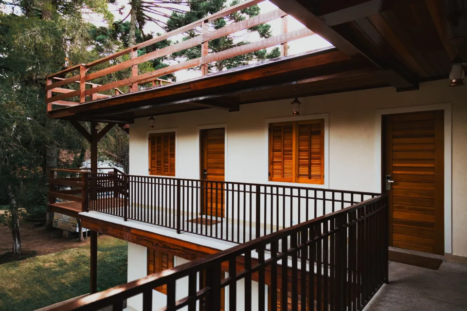 Phòng nghỉ sạch sẽ
